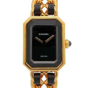 Chanel Black Première S H0001